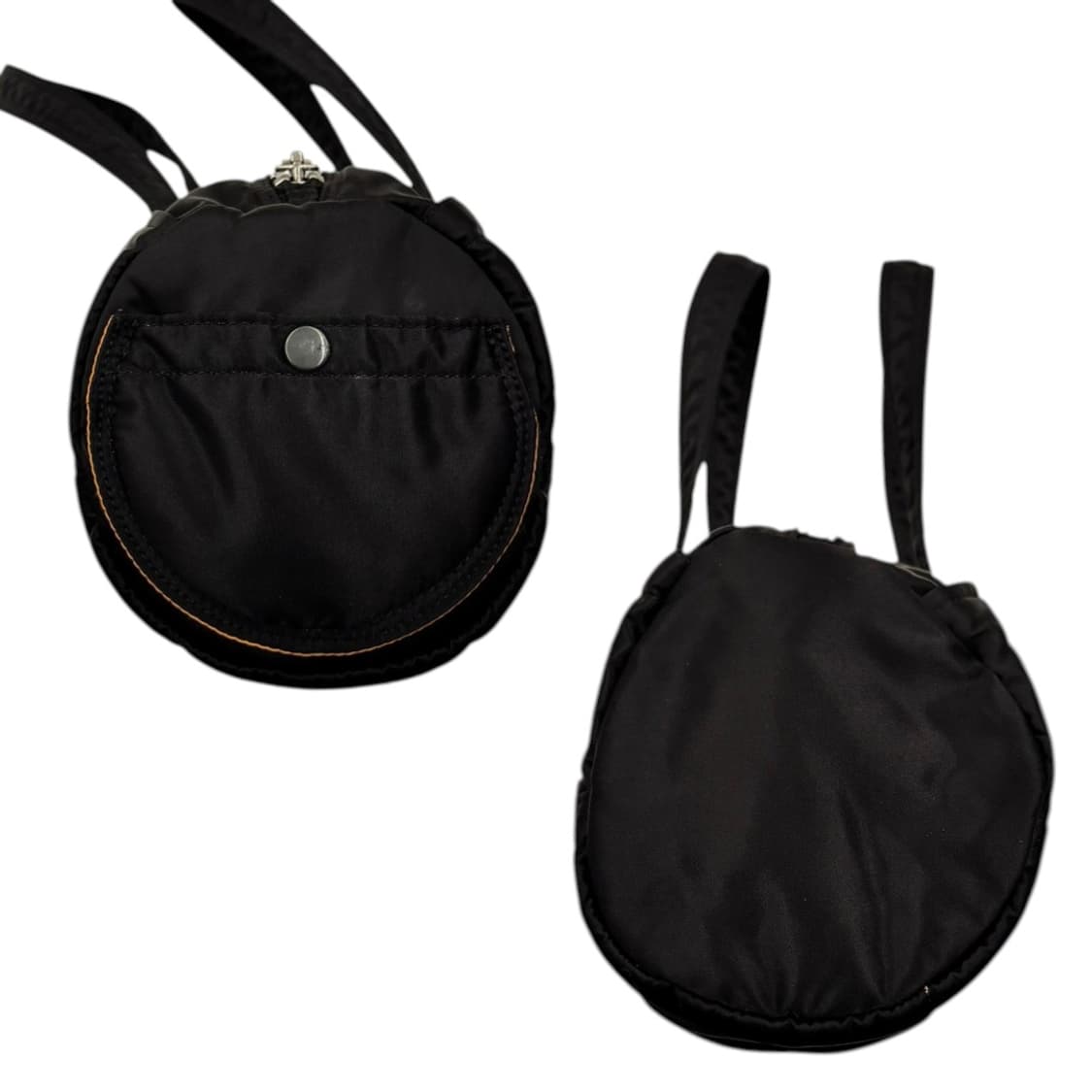 포터 탱커 보스턴백 블랙 (S) 상품이미지7