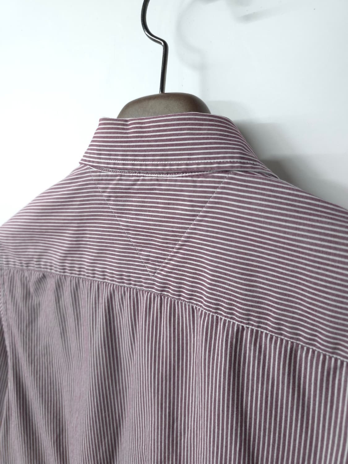 타미힐피거 80s 2ply cotton 셔츠 (95~100) 상품이미지10