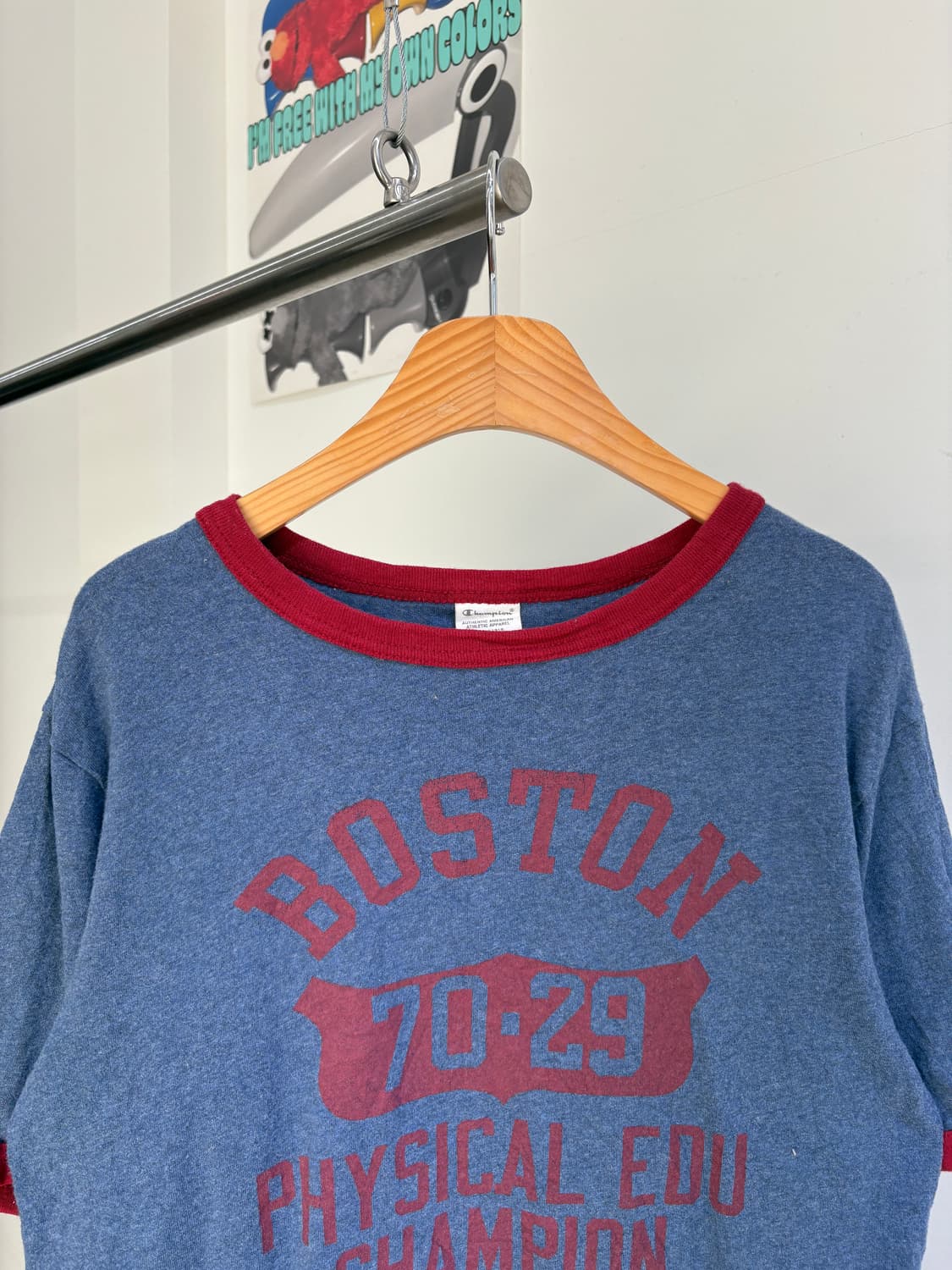 CHAMPION 반팔티셔츠 상품이미지2