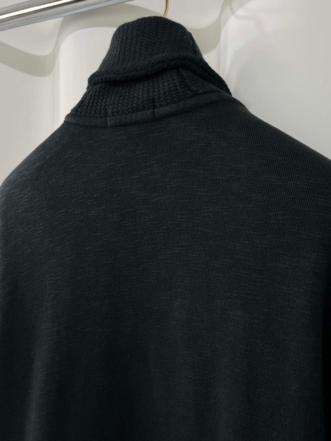 폴로 랄프로렌 블랙 피그먼트다이 도네갈 가디건 자켓 상품이미지7