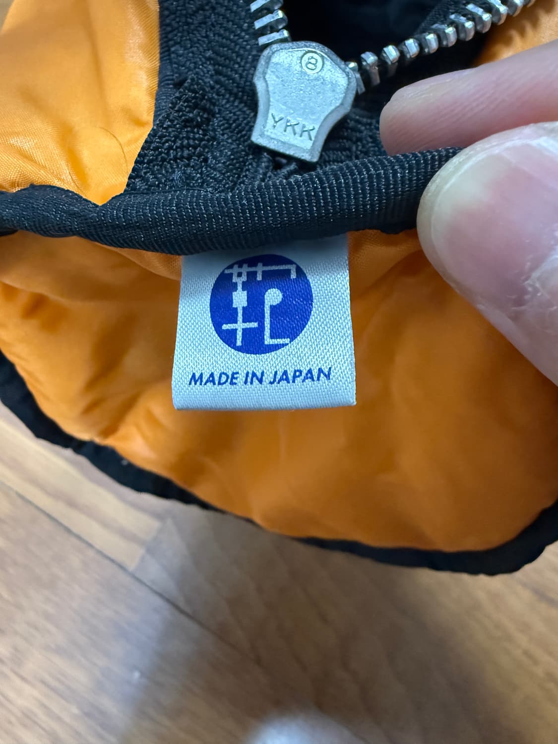 포터 더플백 스몰 상품이미지5