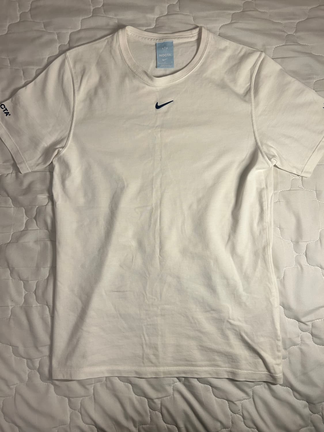 Nike X nocta 반팔 상품이미지1