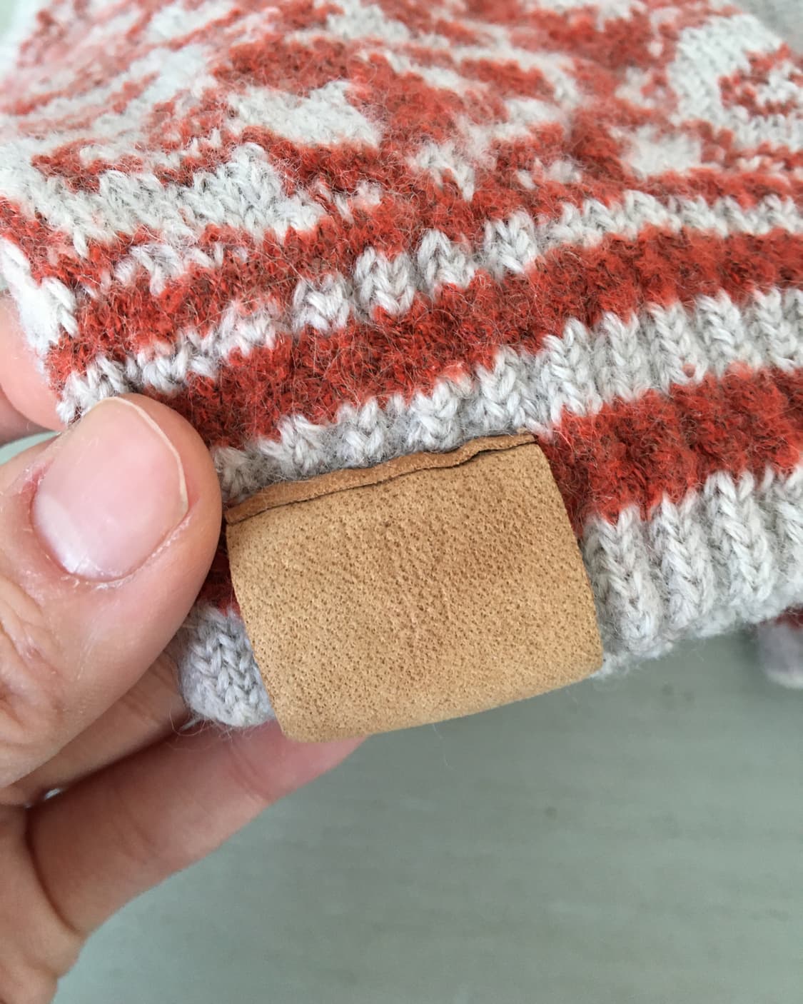 vivienne westwood glove 상품이미지5