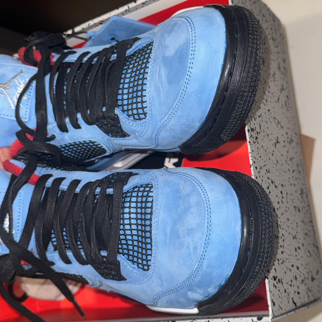 [295] 조던 4 트래비스스캇 상품이미지10