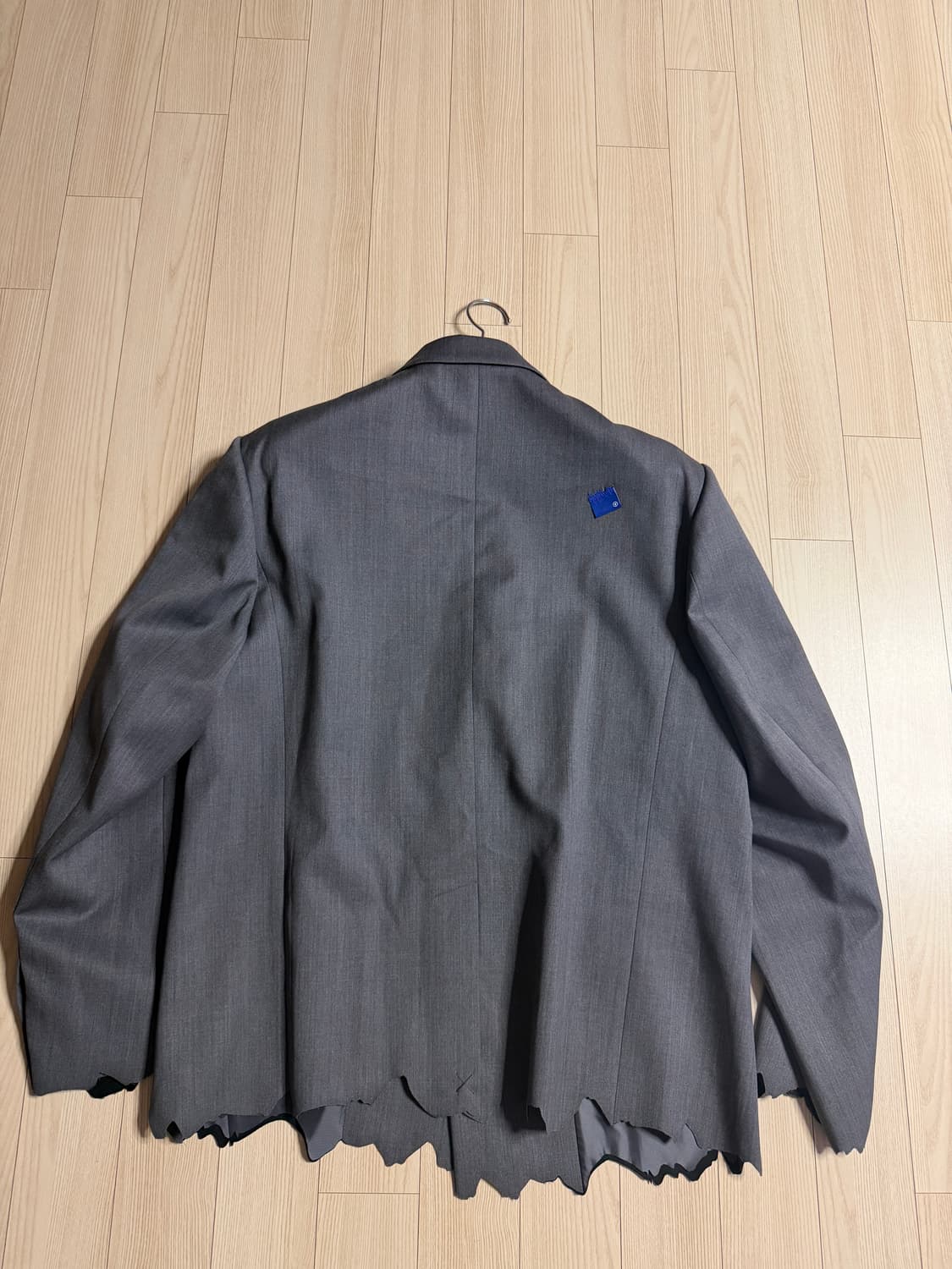 아더에러 오리진 신더 @9221 자켓 그레이 a2 상품이미지3