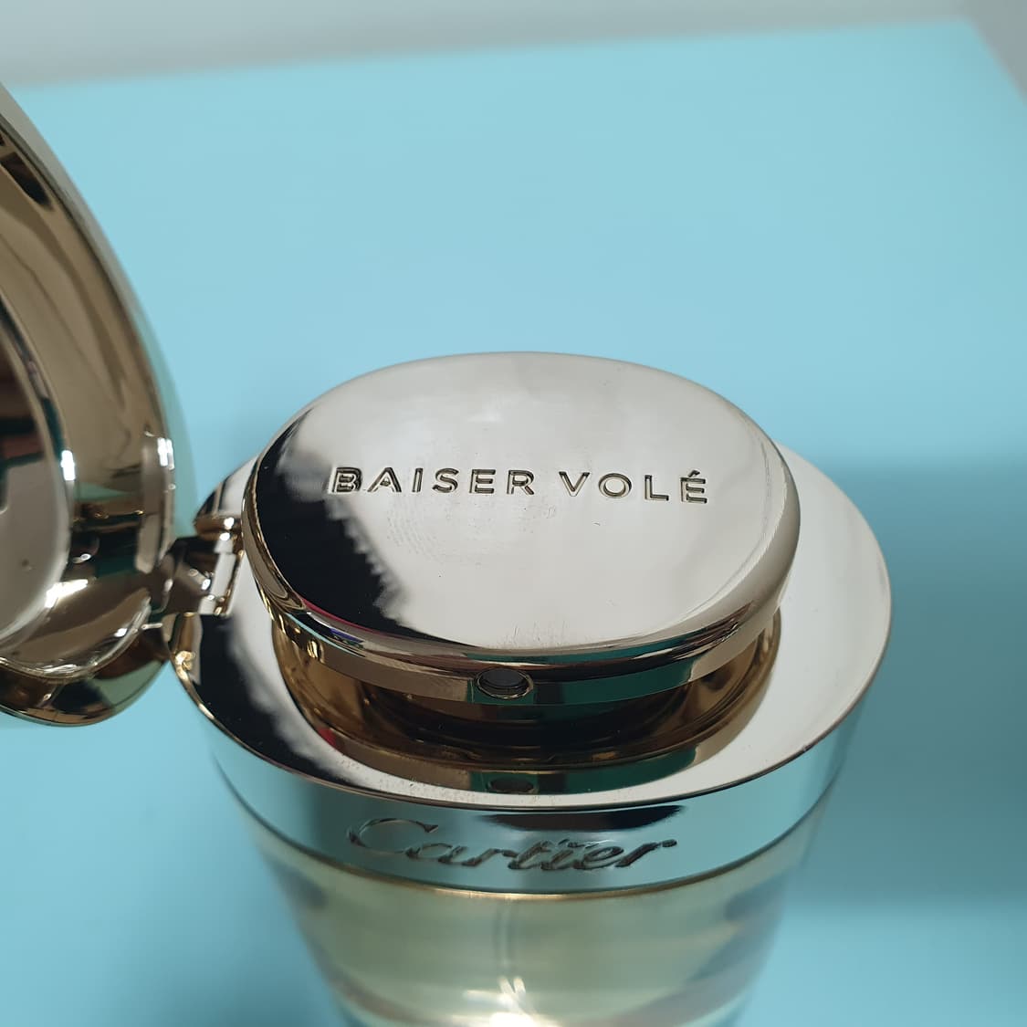 까르띠에 베제 볼레 오드퍼퓸 EDP 100ml 향수 베제볼 Cartier 상품이미지4