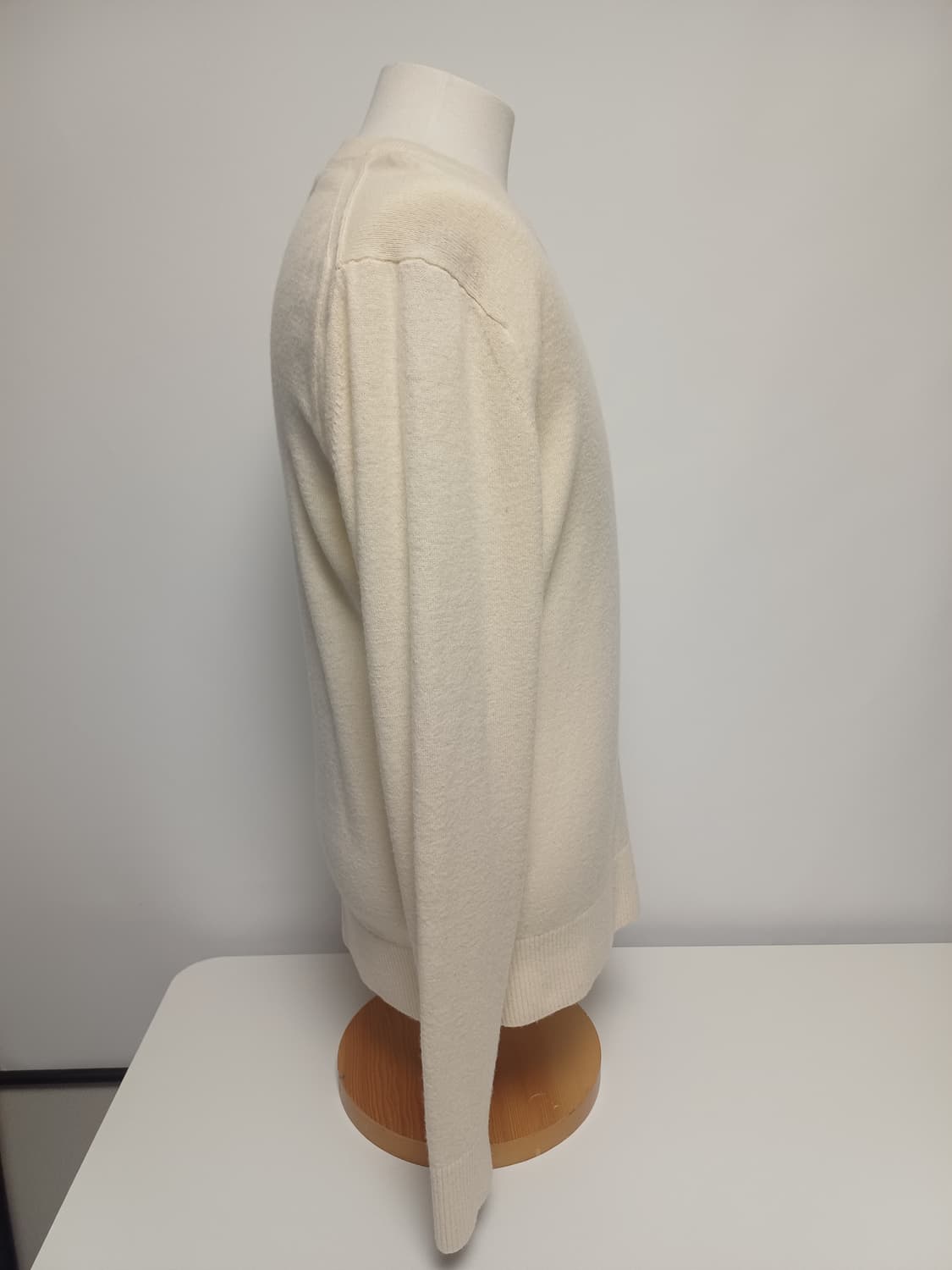 타미힐피거 19AW 머신워셔블 램스울 니트 [표기XL - 실측 L] 상품이미지2