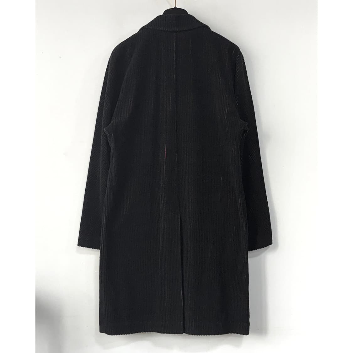 이태리 헤보 hevo 코듀로이 싱글 코트 상품이미지7