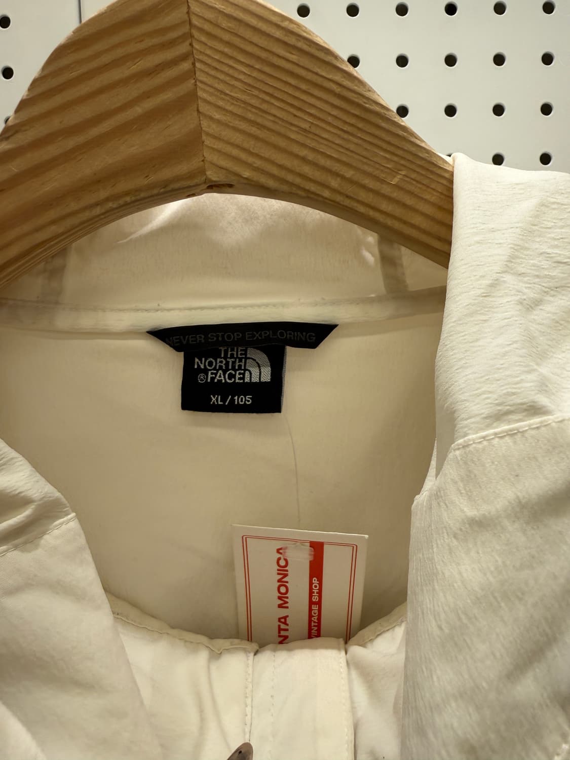 노스페이스 나일론 박시 아노락 U938 상품이미지5