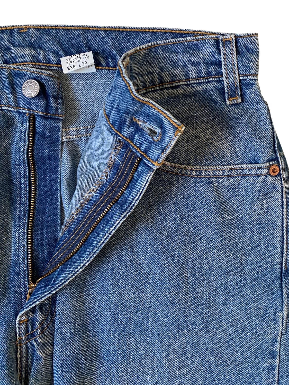 리바이스 505 (36) AB1332 상품이미지4