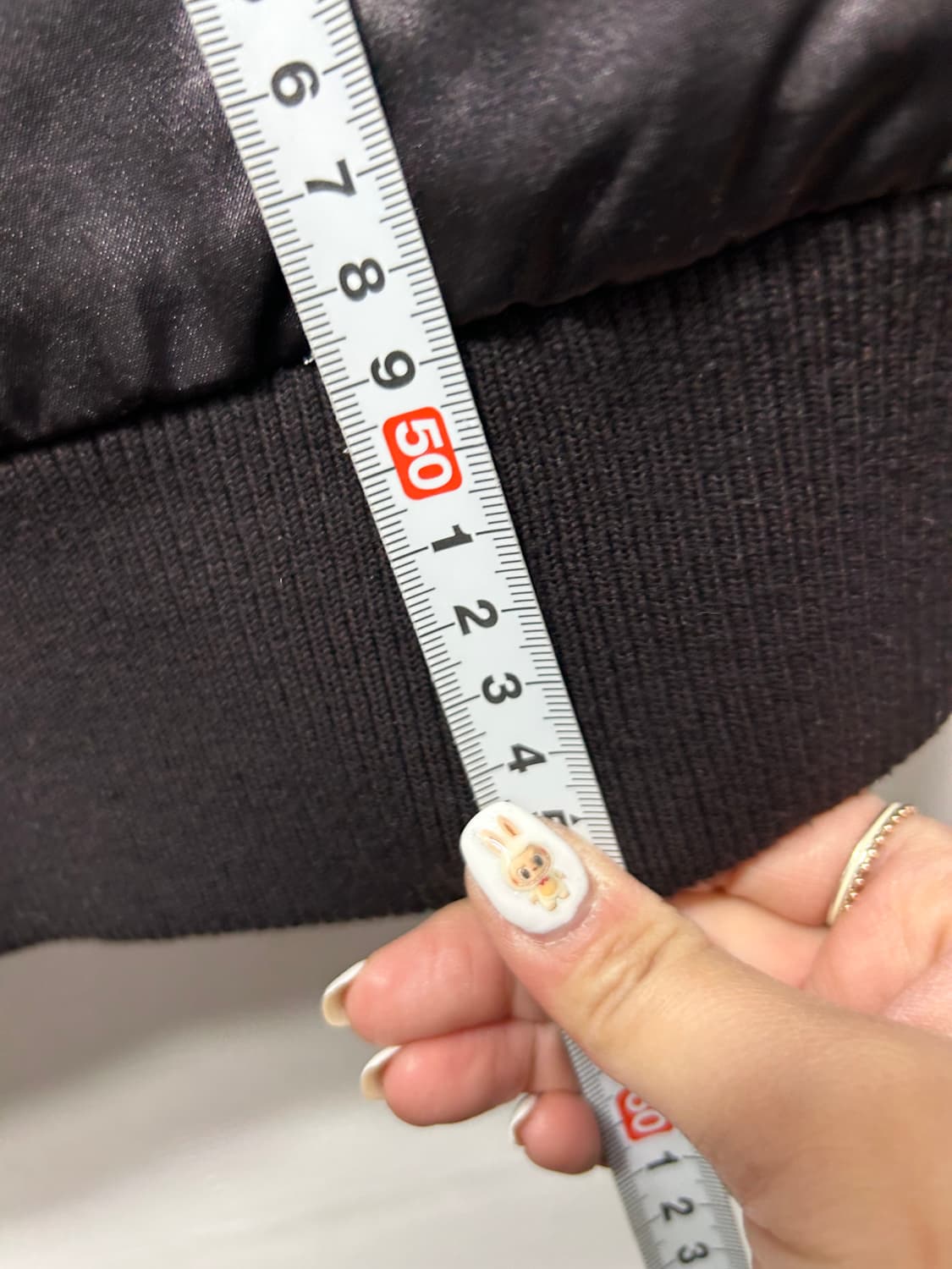 아디다스 딥브라운 새틴 봄버자켓 S 여성  상품이미지6