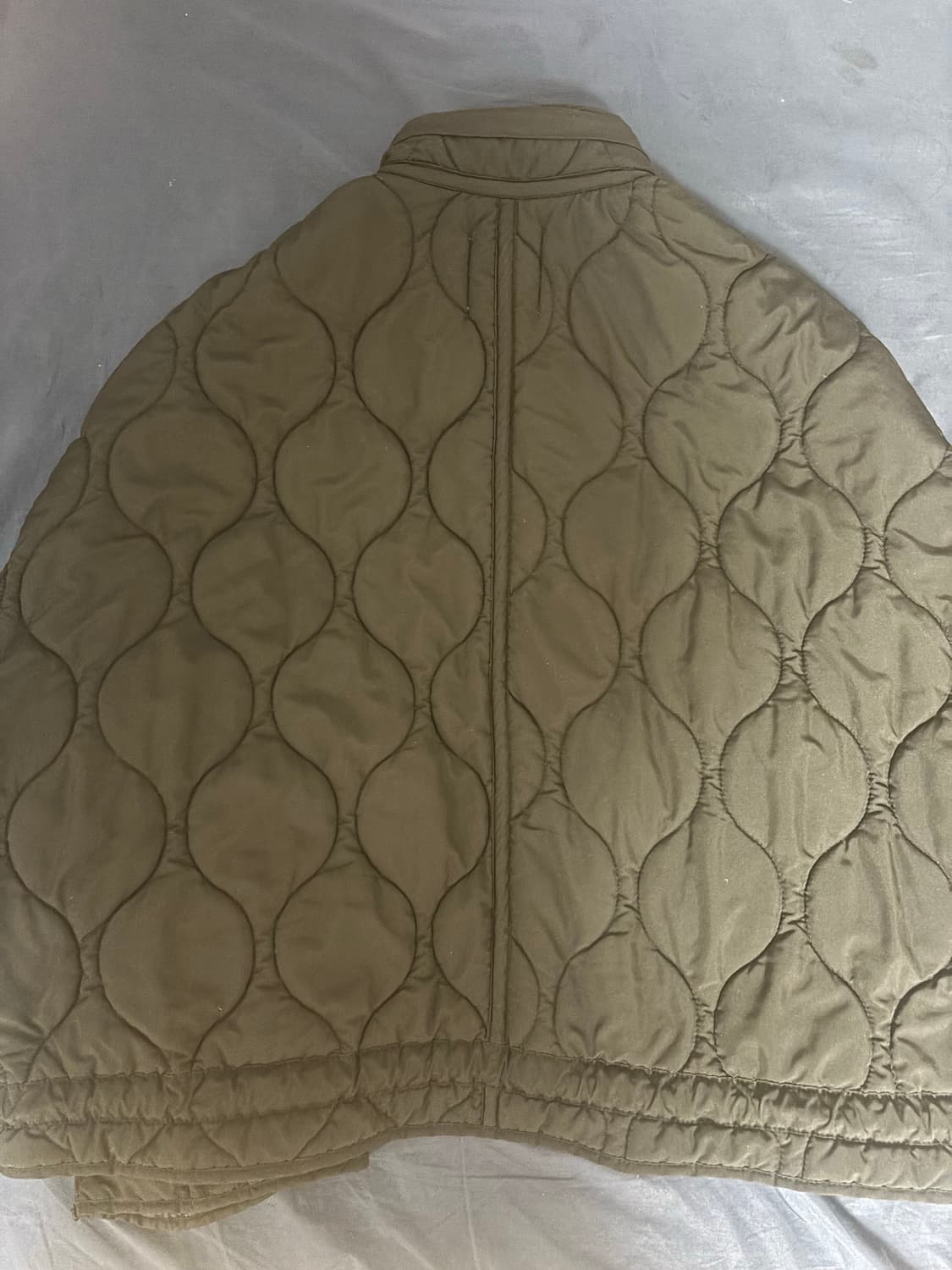 자라 ZARA 퀼팅 경량패딩 자켓 상품이미지2