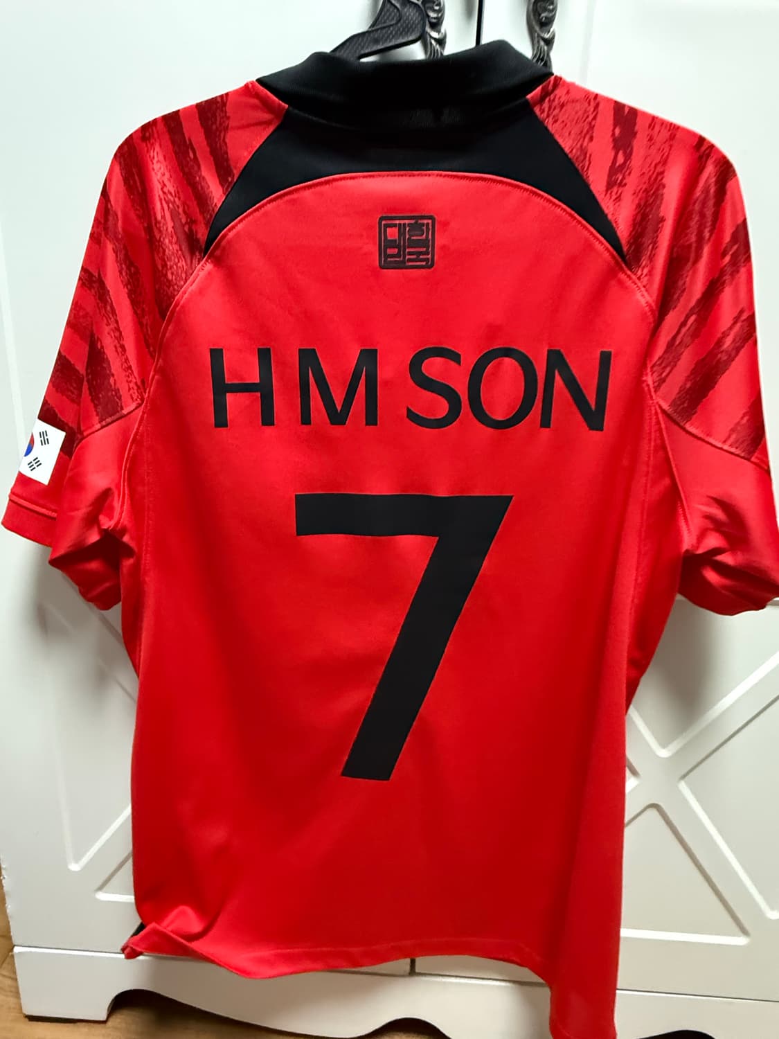 22-24 국대 손흥민 유니폼 상품이미지2