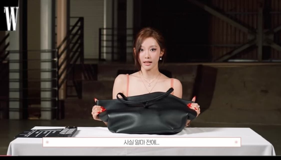 [XL] 더로우 파크백 엑스라지 블랙 상품이미지2