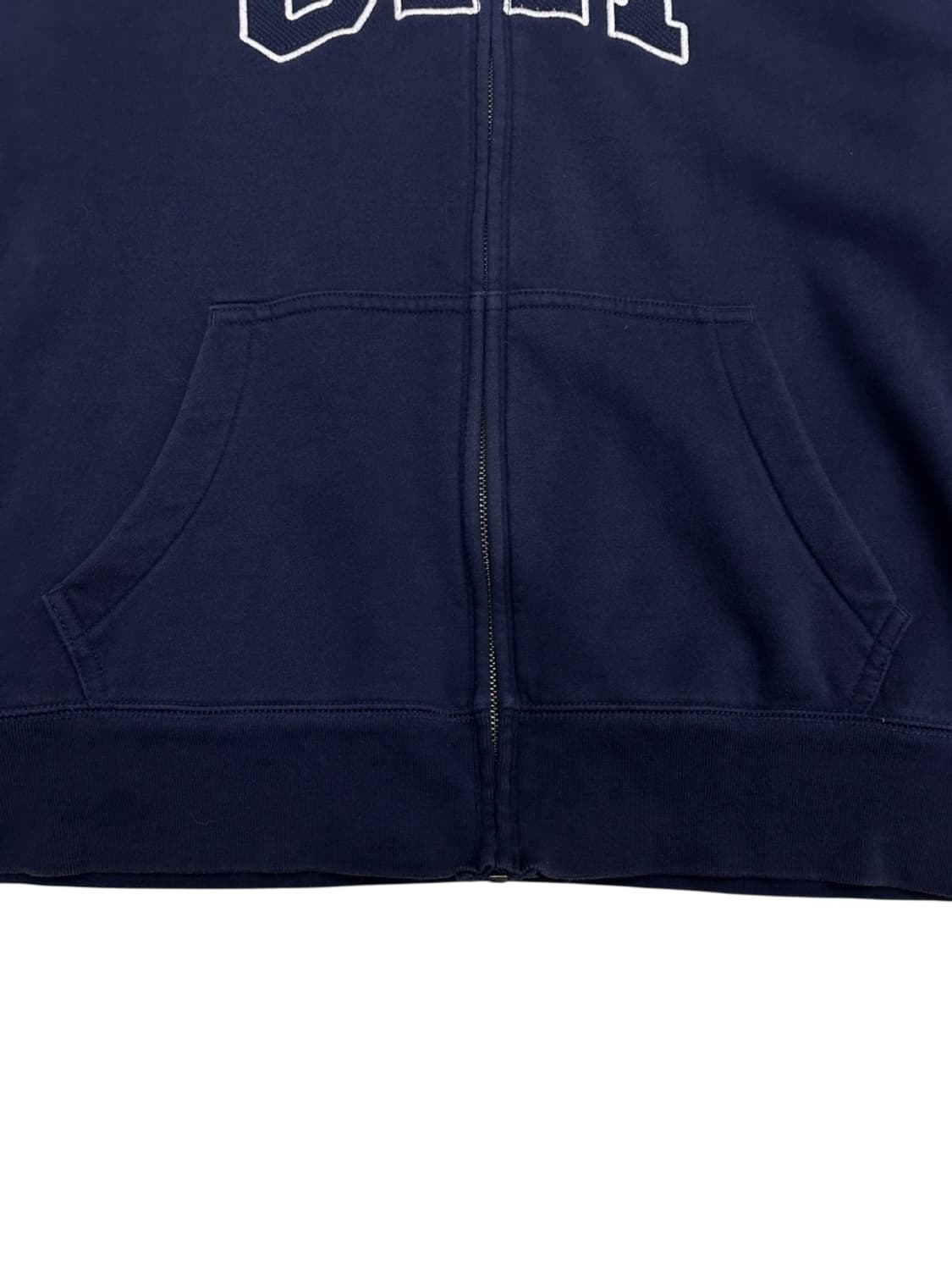 GAP 갭 후드집업 네이비 (L) 상품이미지4