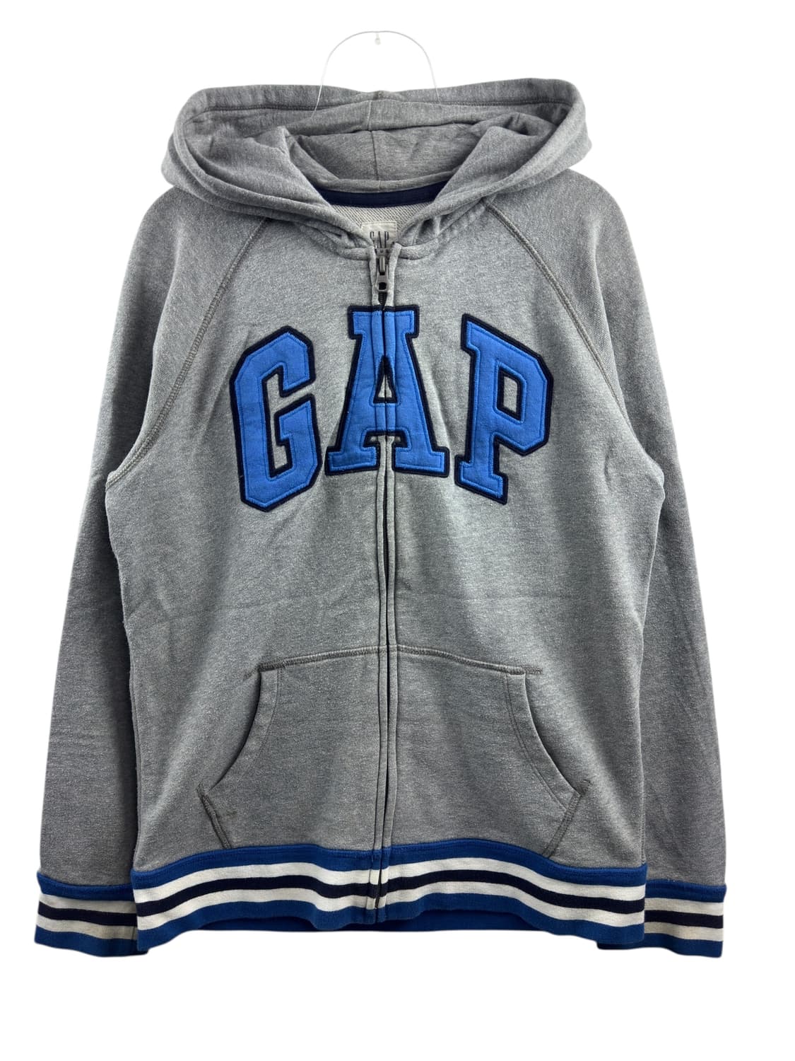 갭 그레이블루 후드집업1343 상품이미지1