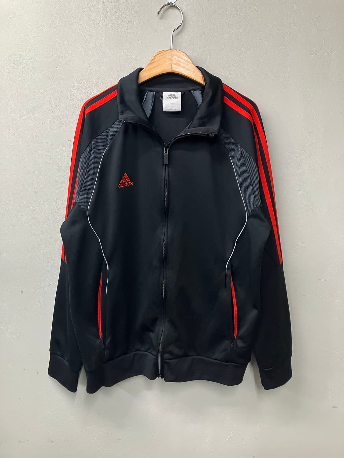 아디다스 에센셜 트랙탑 져지 자켓 상품이미지1