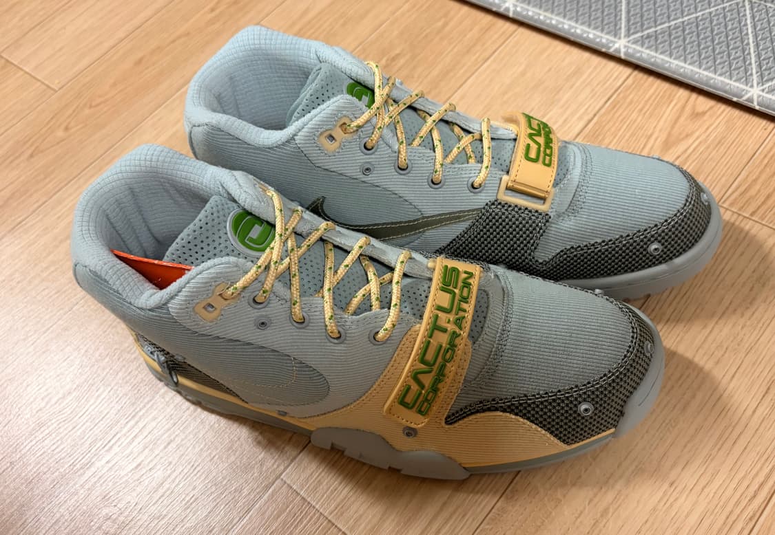 나이키 스캇 에어 트레이너 1 상품이미지3