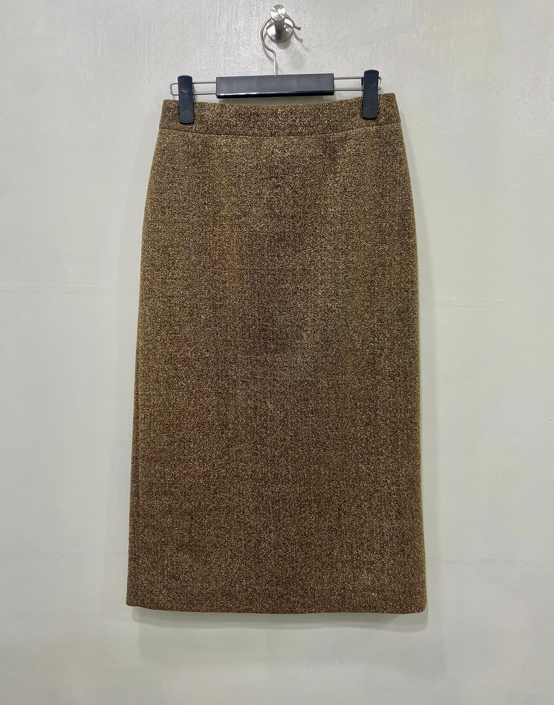 오르 골드 펄 스커트 S 상품이미지1