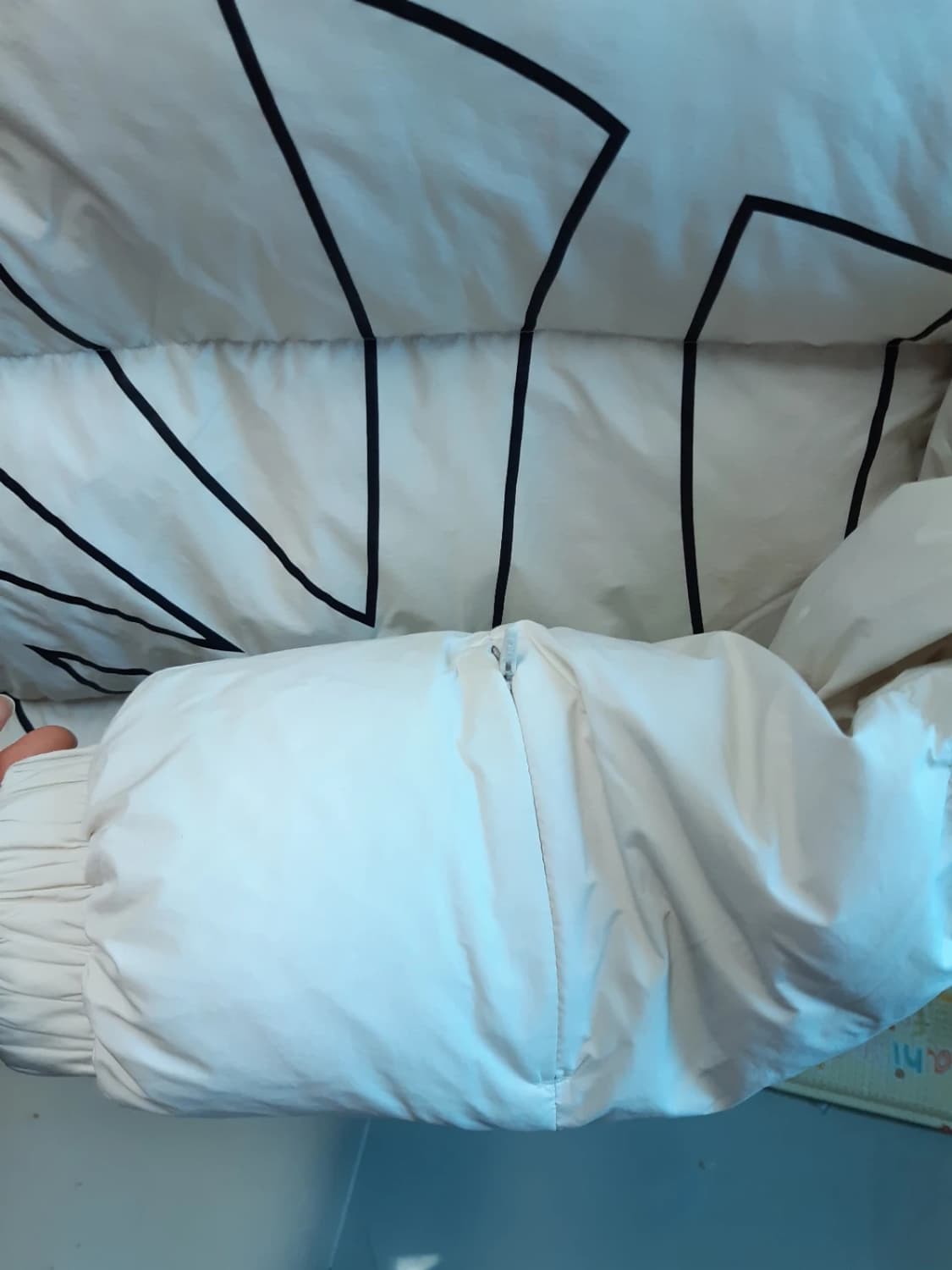 MLB 뉴욕 양키즈 덕다운패딩 상품이미지4