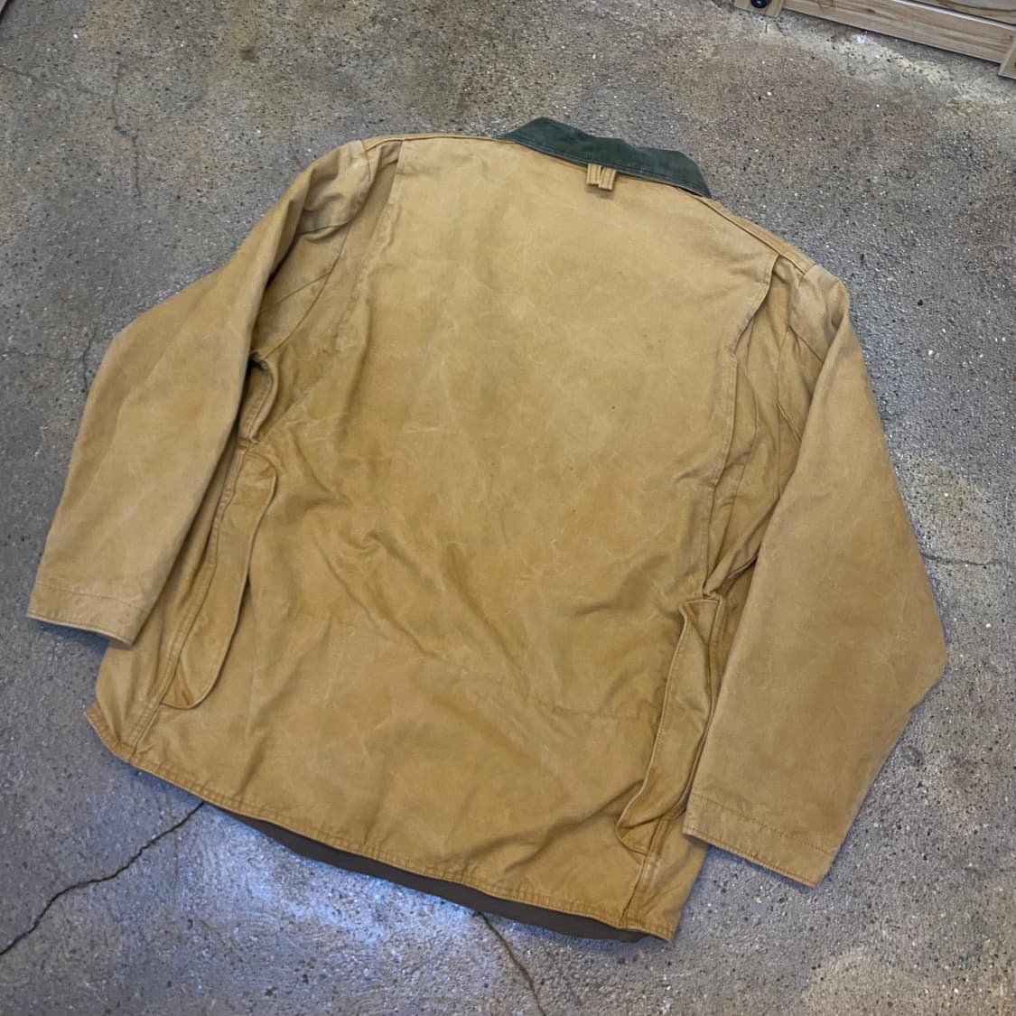 USA 빈티지 엘엘빈 L.L.Bean 디테일 워크 자켓 상품이미지8