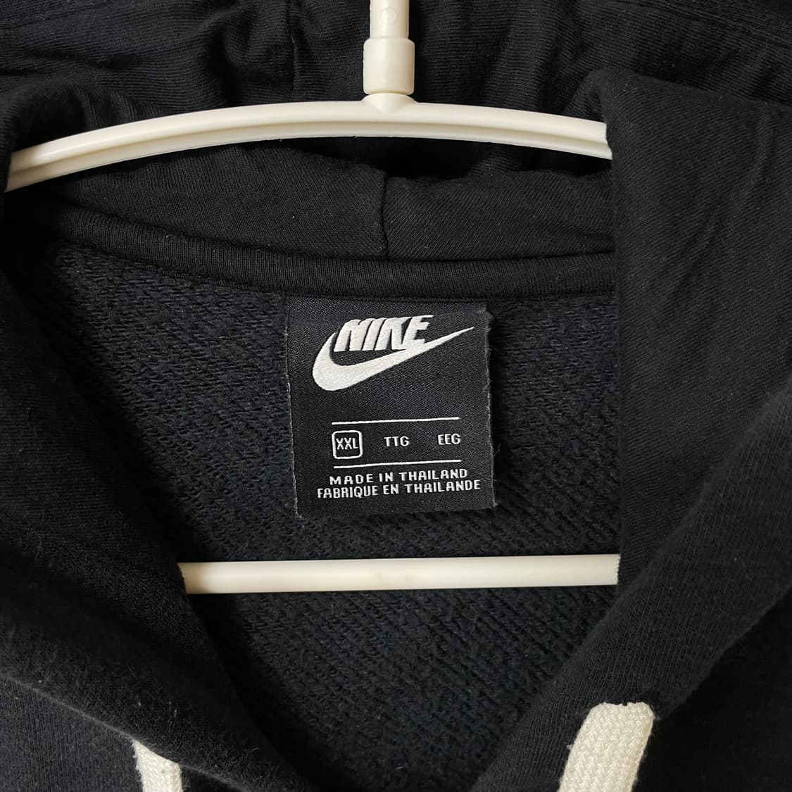 [ XXL ] 나이키 오리지널 스우시 후드집업 상품이미지3