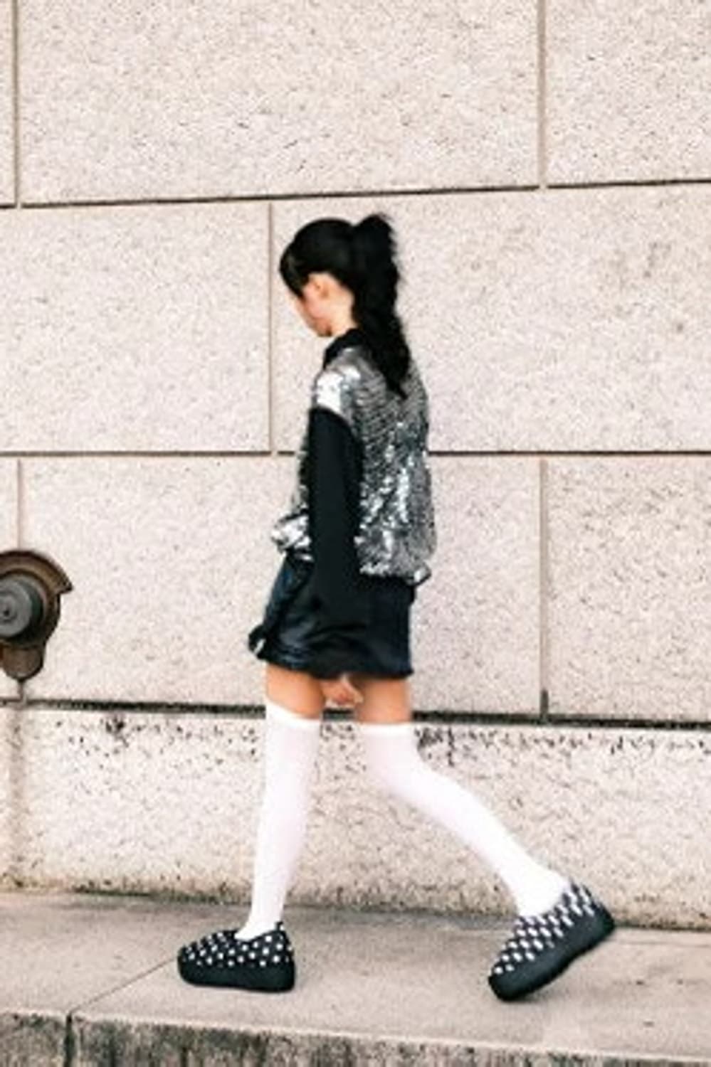 스부 뱀프 도트 1사이즈 상품이미지2