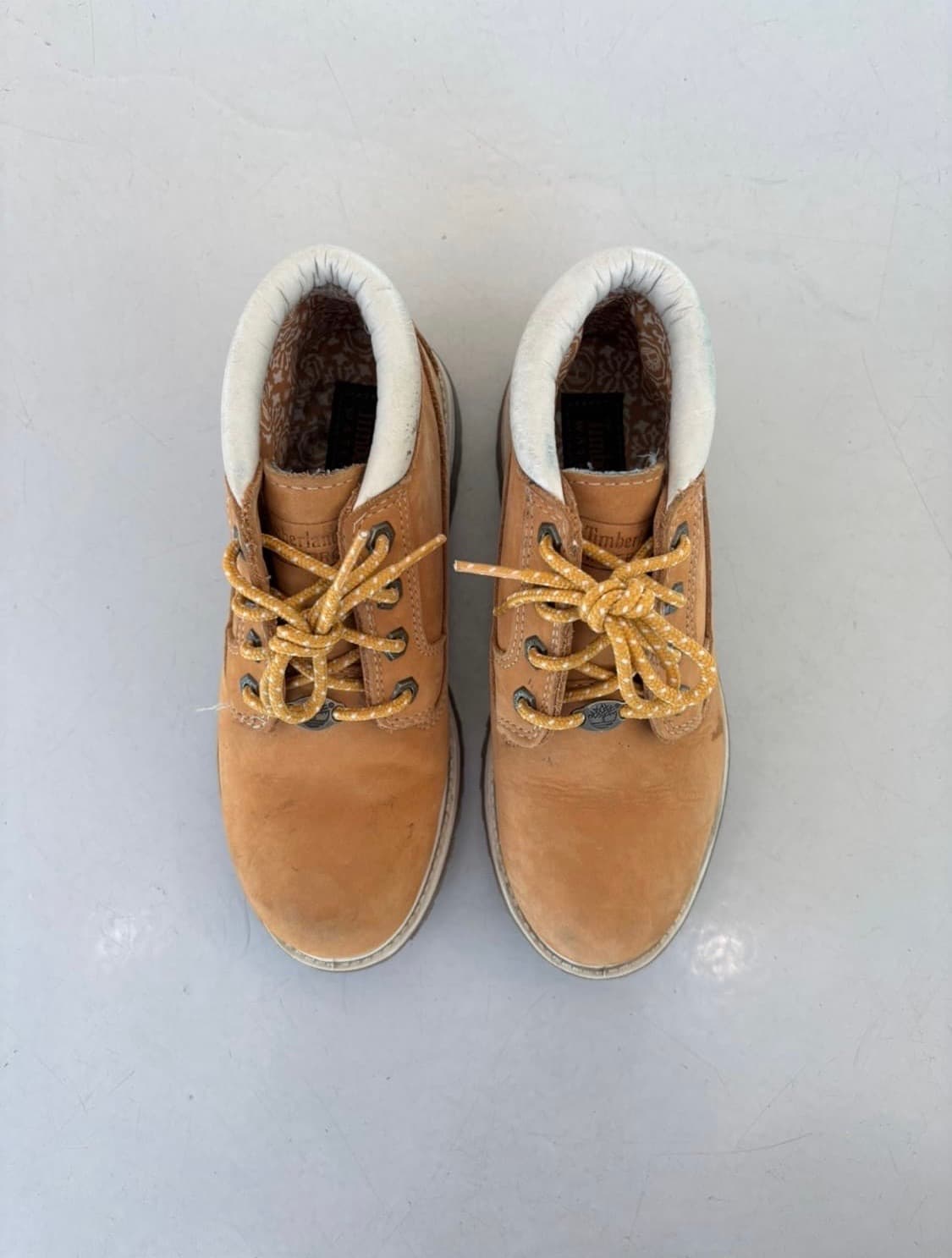Vintage Timberland Shoes 상품이미지3