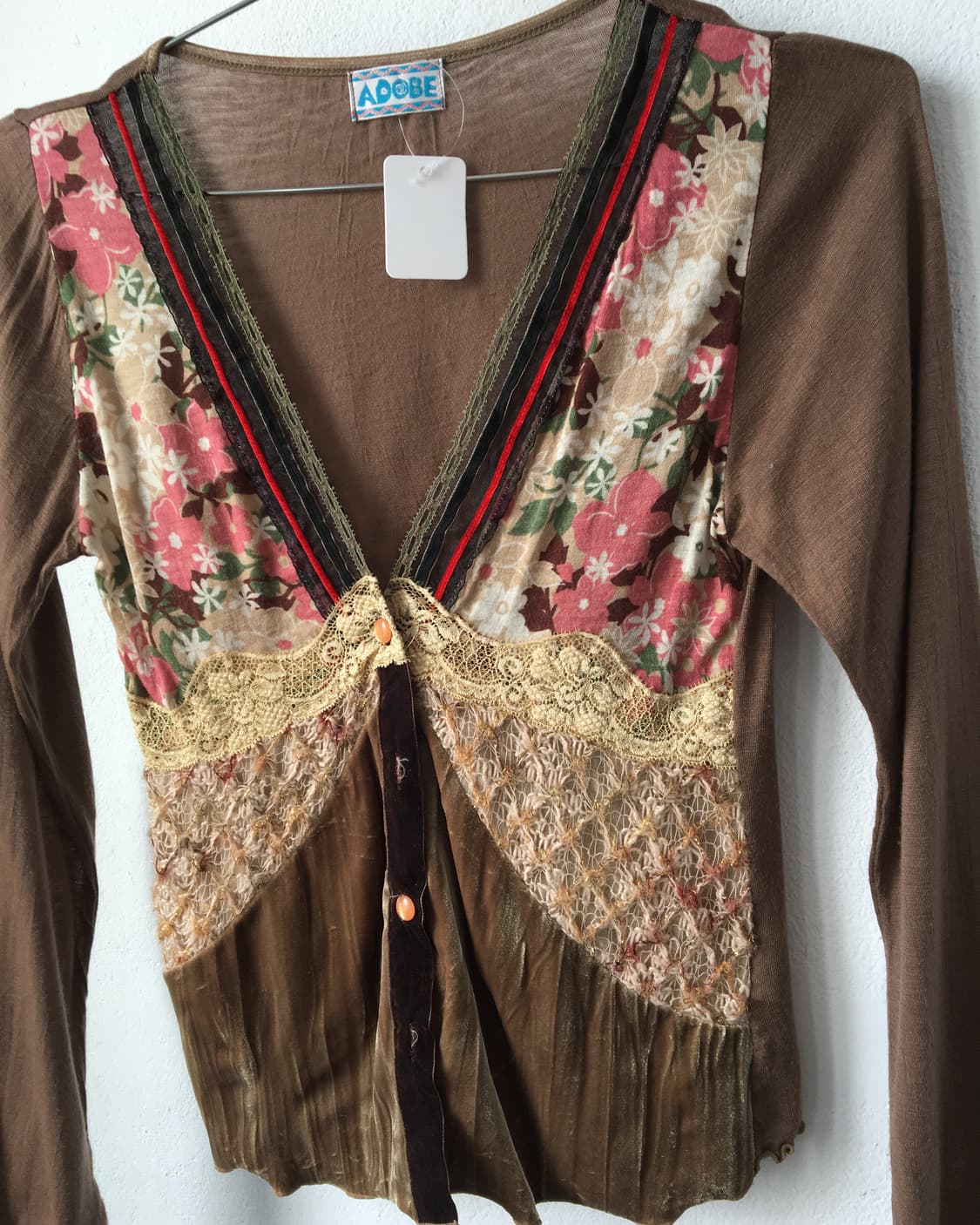 Oriental mood cardigan 상품이미지4
