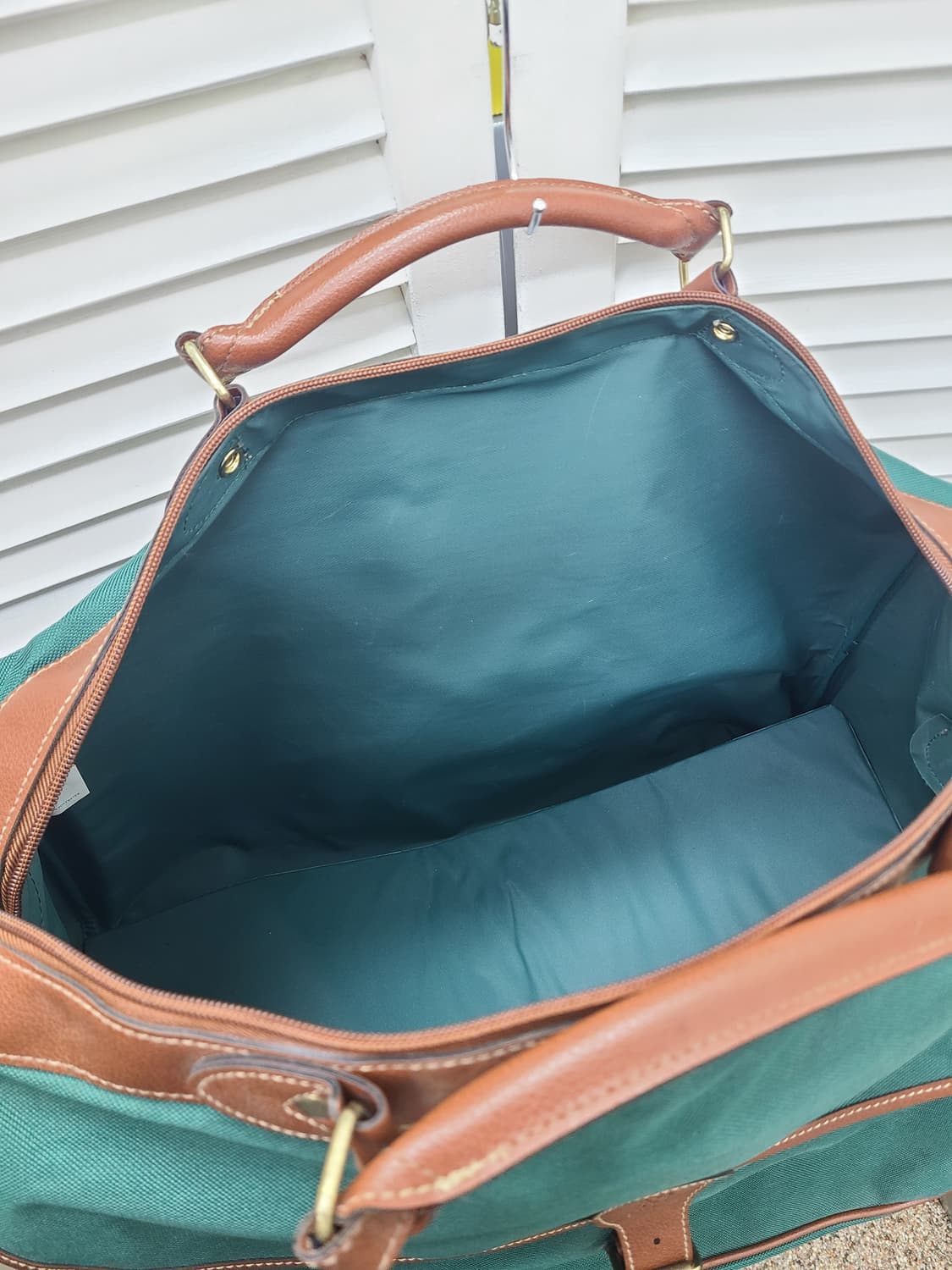 폴로 랄프로렌 빅 보스턴백 상품이미지6