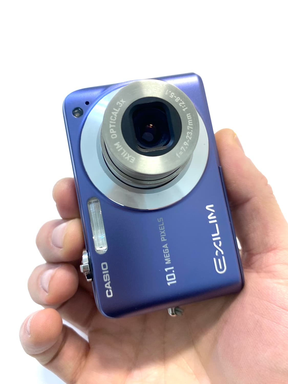 카시오 엑슬림 EX-Z1050 디지털 카메라 상품이미지9