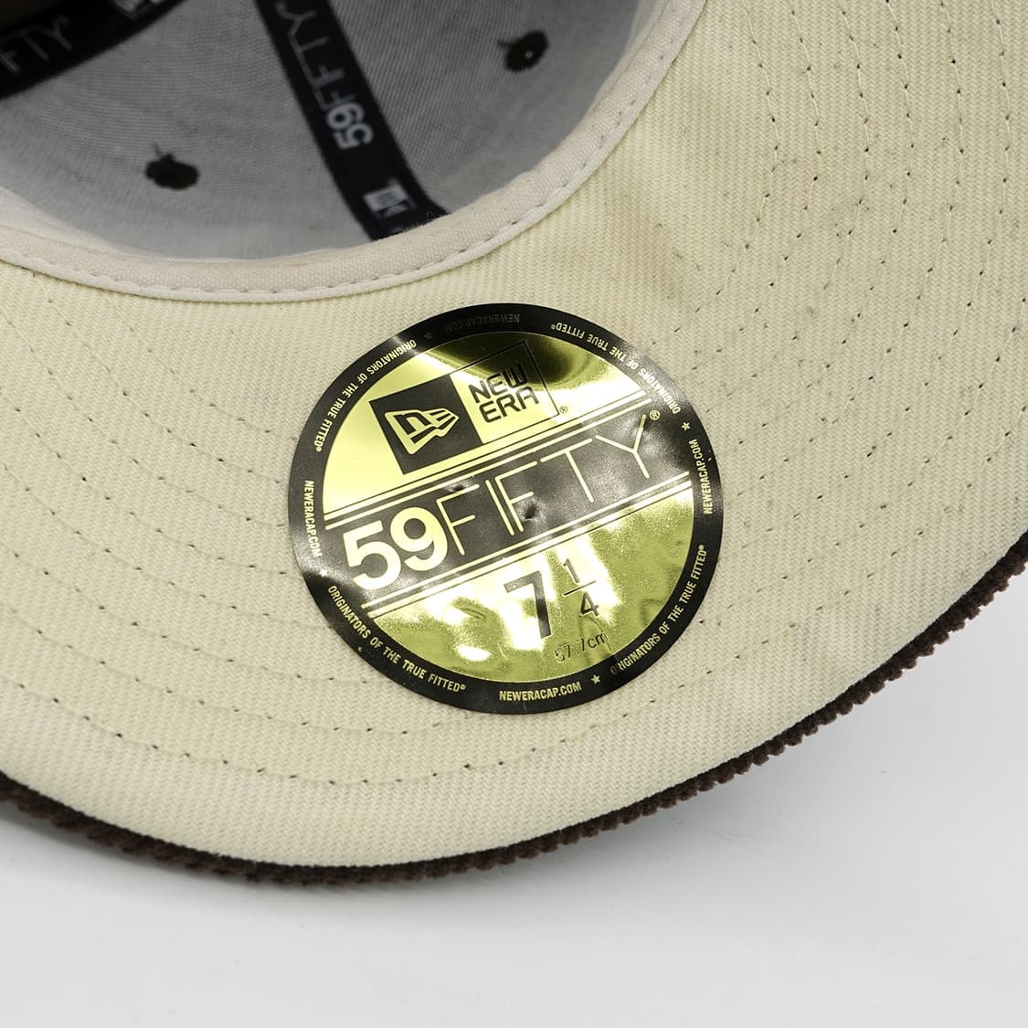 NEW ERA 뉴에라 시카고 화이트삭스 쿠퍼스타운 브라운 모자 상품이미지10