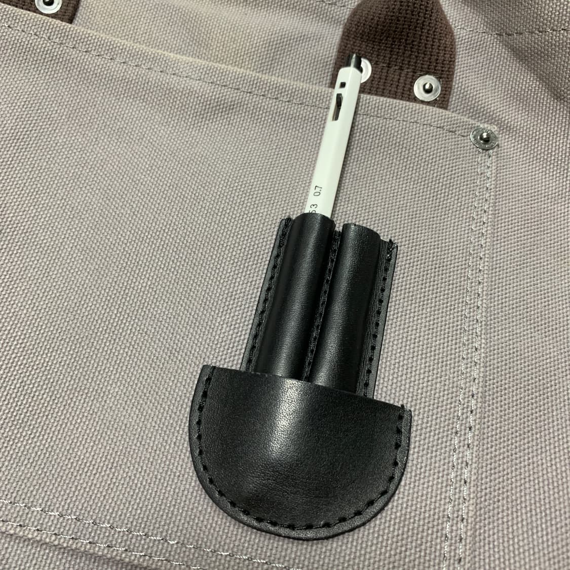 일본산 이누지루시 x 헬로키티 캔버스 멀티 툴백 토트백 상품이미지4