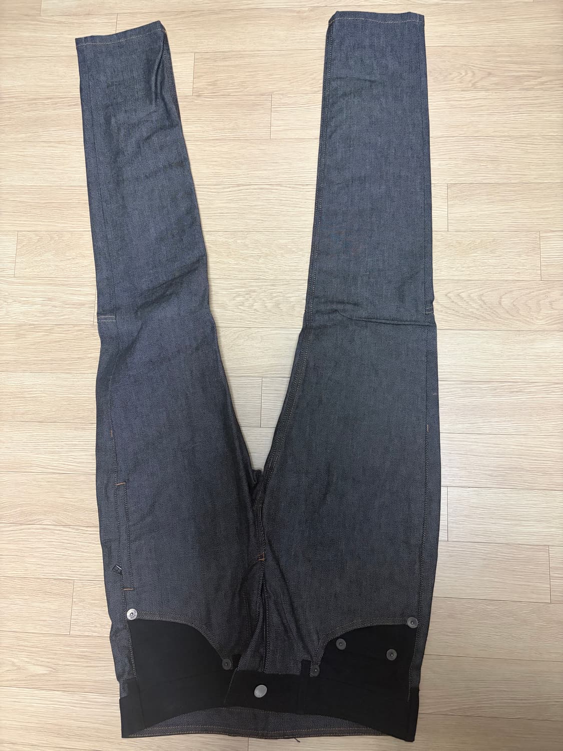 닐바렛 데님 팬츠 상품이미지3