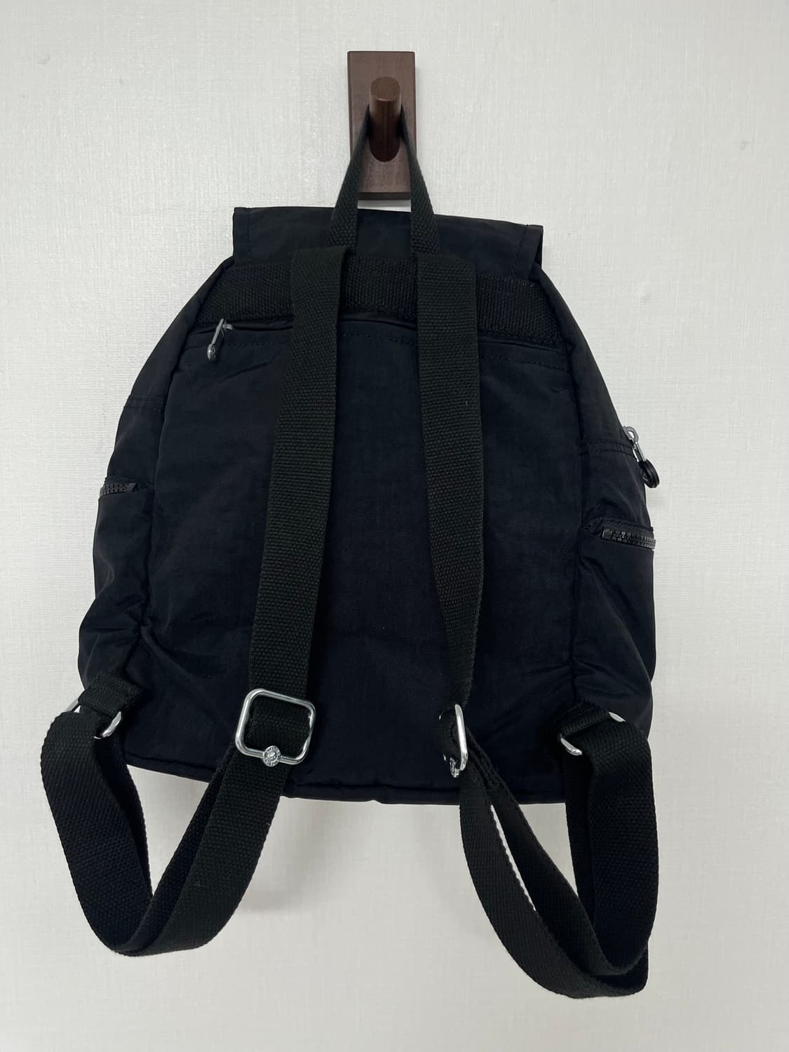 키플링 시티백 블랙 상품이미지2