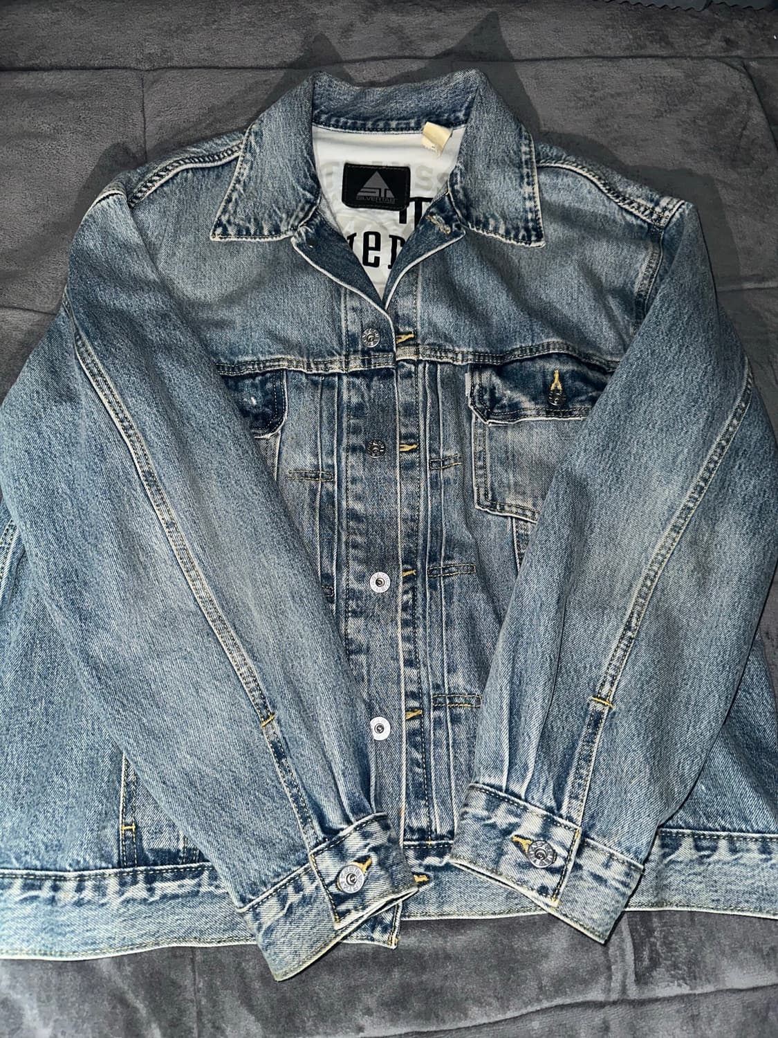 리바이스 데님 자켓 상품이미지1