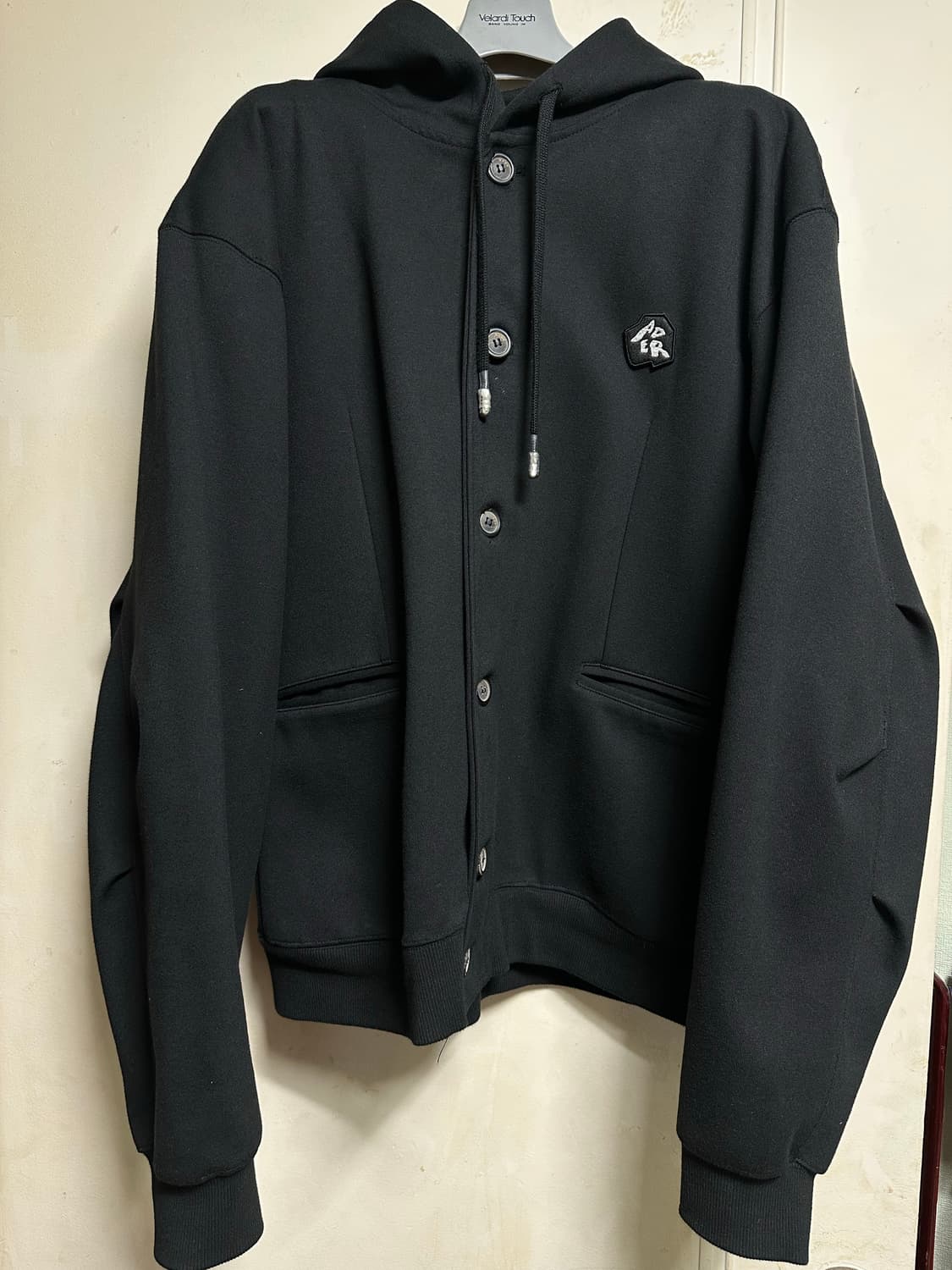 아더에러 후드 자켓 A2사이즈 상품이미지1