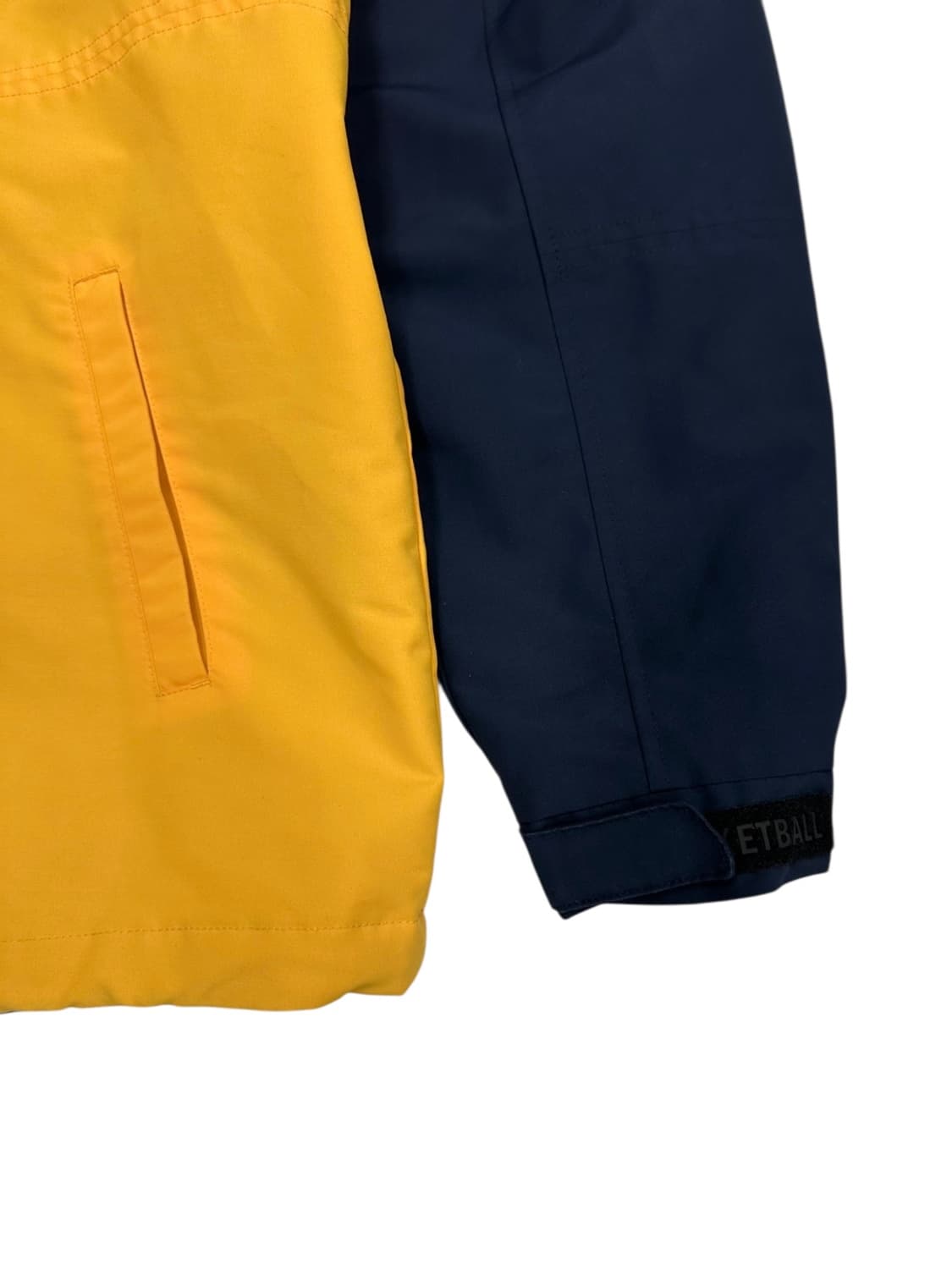 NBA 골든스테이트 반집업 아노락 (2XL) 상품이미지6
