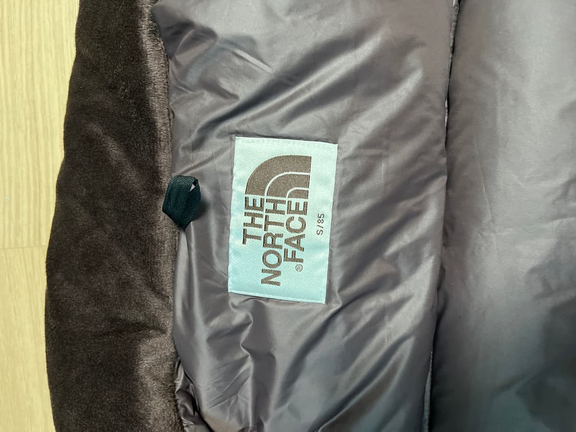 노스페이스 눕시 패딩 상품이미지3