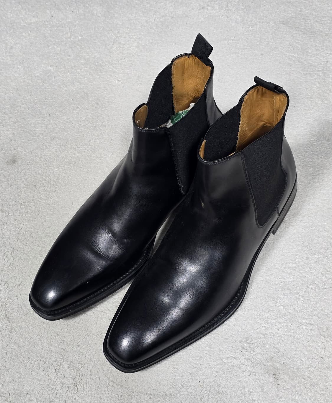 Magnanni 맥나니 윈드 그랩 앵클 부츠 38 상품이미지1