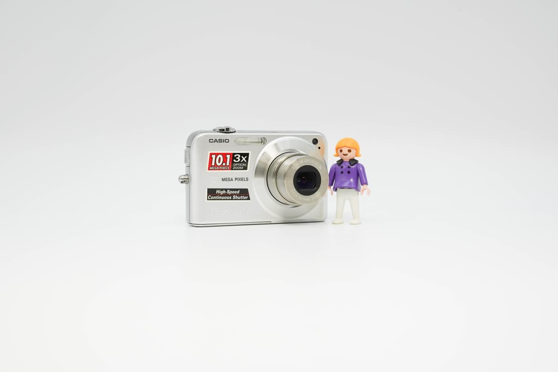 (A급) Casio EX-Z1050 (카시오 엑슬림 EX-Z1050) 상품이미지1