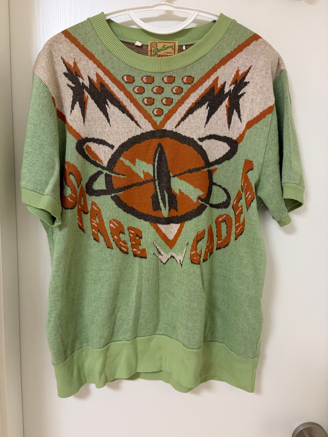 리바이스빈티지클로딩 LVC 19SS 로켓시티 SPACE CADET L 상품이미지1
