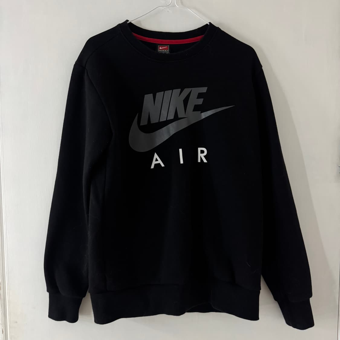 나이키 AIR 에어 로고 맨투맨 상품이미지3