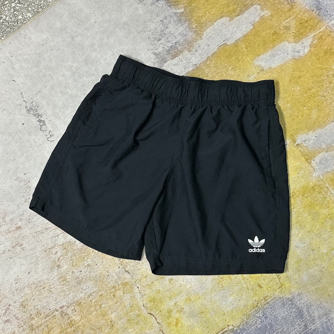 아디다스 러닝 반바지 XL 상품이미지1