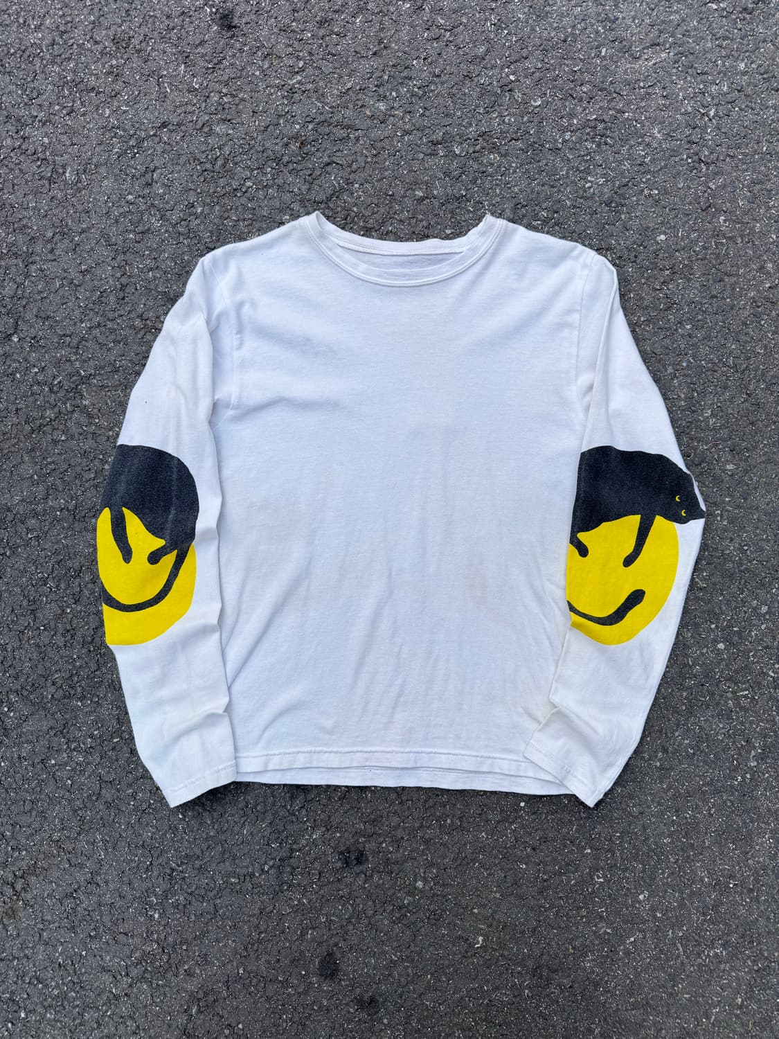 캐피탈 캣 롱슬리브 상품이미지2