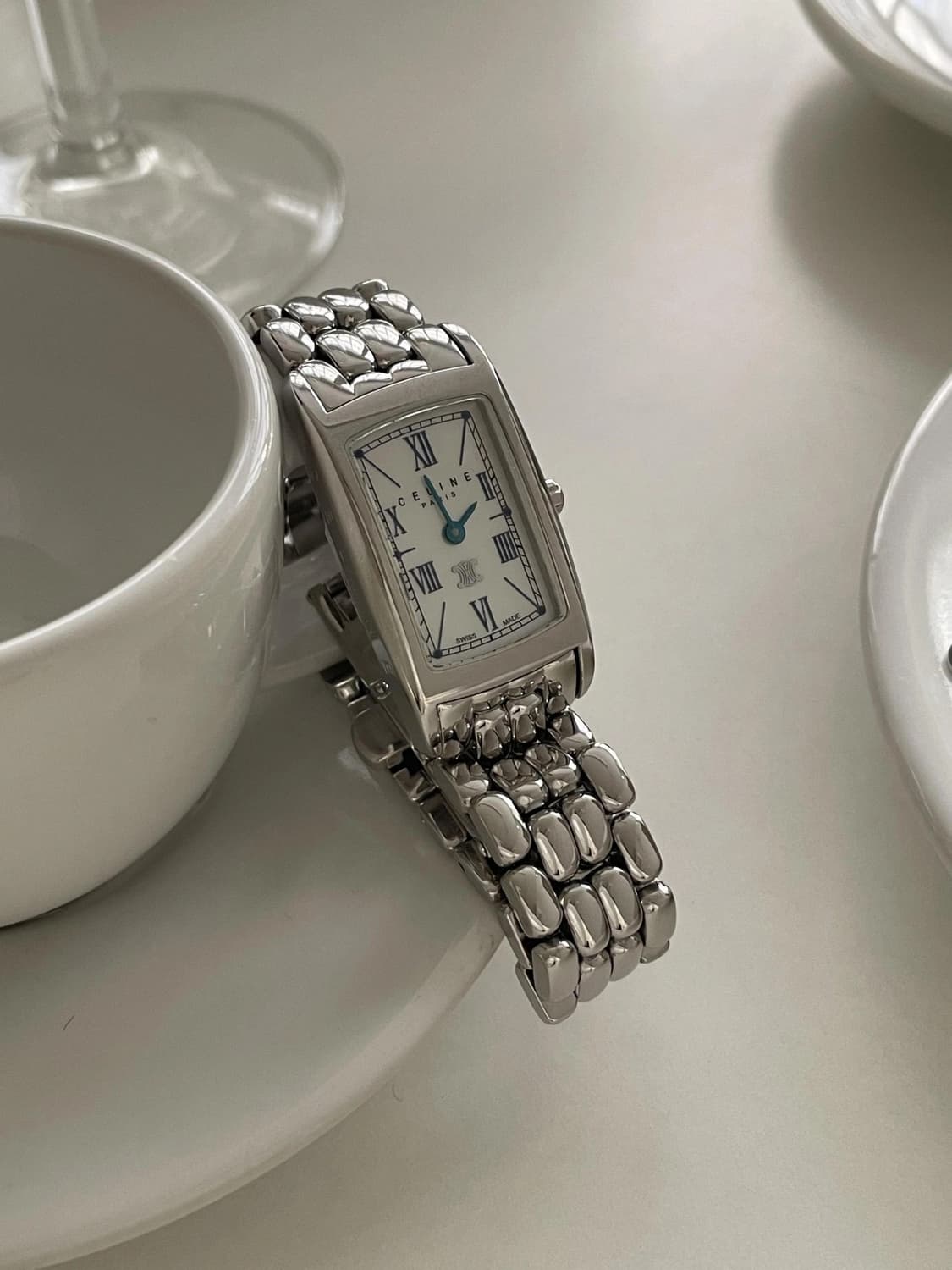 CELINE triomphe steel watch / 셀린느 시계 상품이미지5