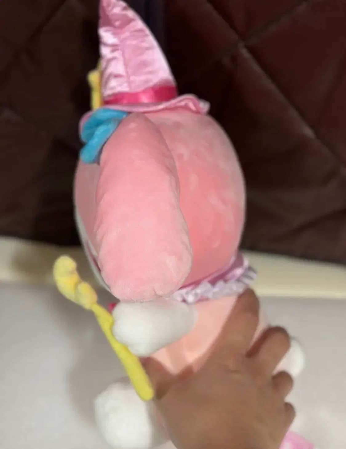 정품/마이멜로디 마법사 중형 봉제인형 /딱 1개 보유중 상품이미지4