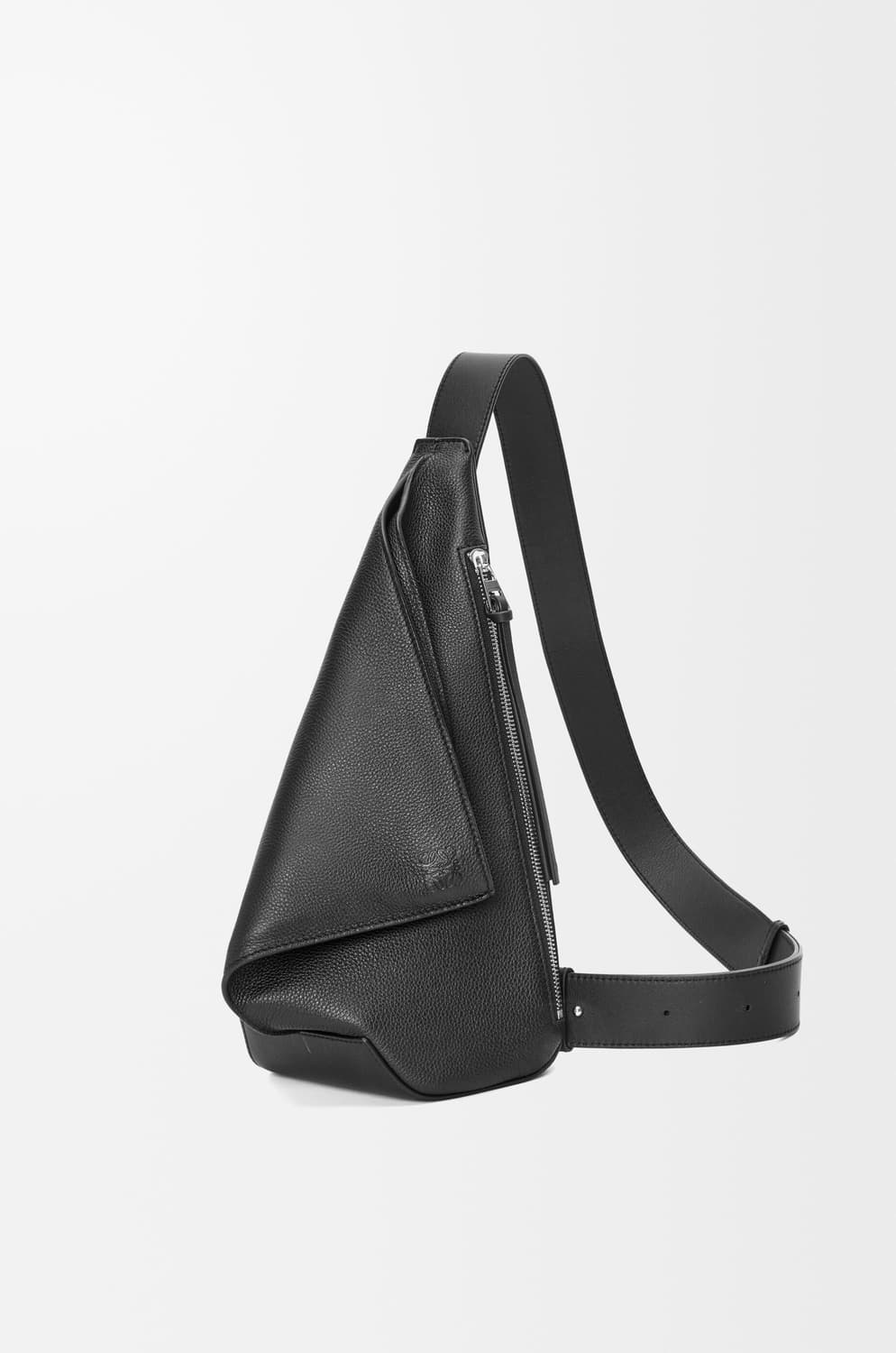 로에베 안톤 슬링백 스몰 블랙  상품이미지1