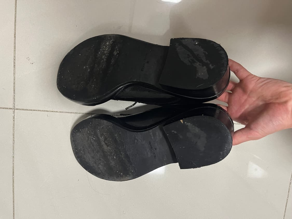 42 시몬로샤 hm 더비 상품이미지4