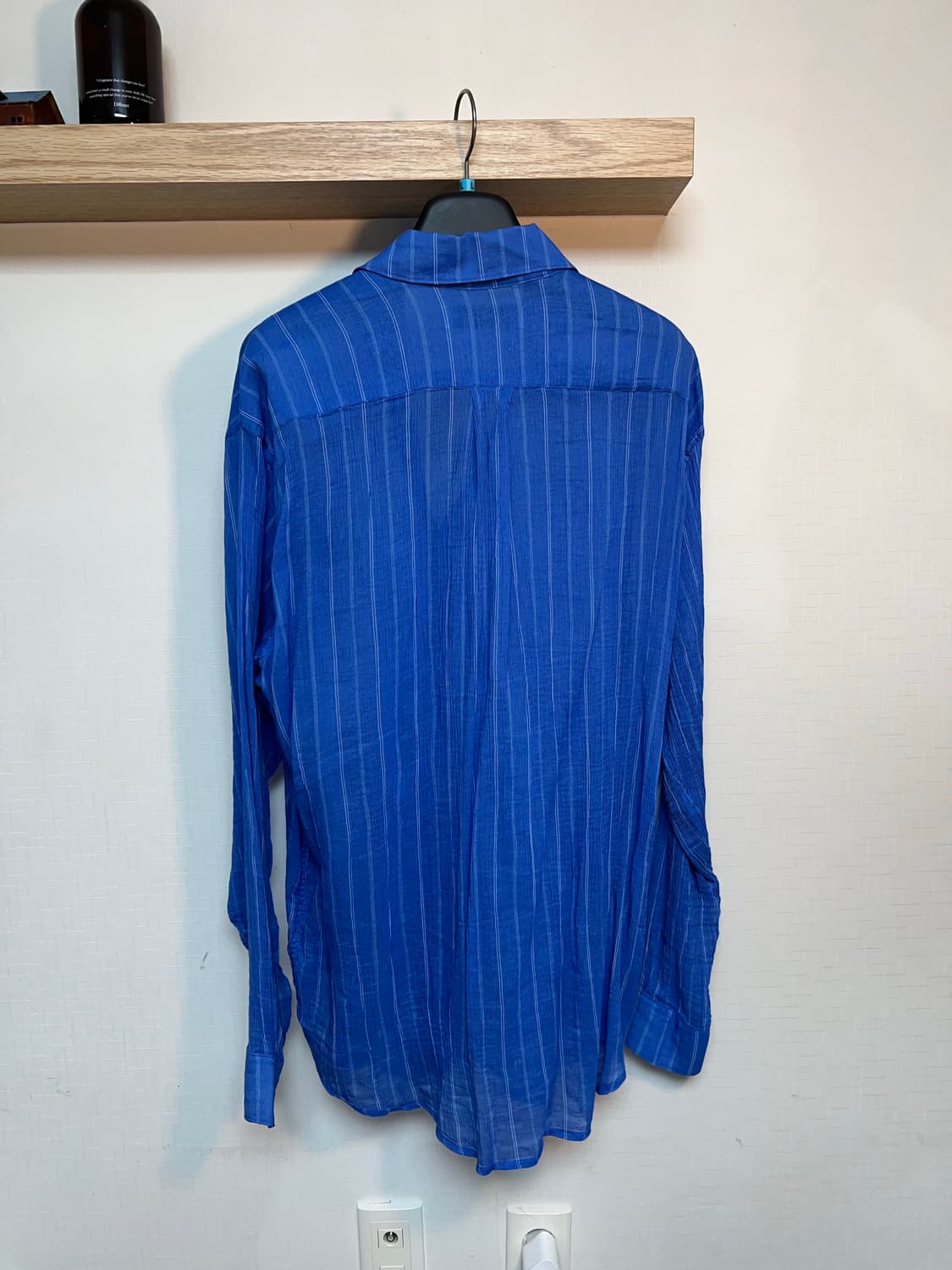 아워레가시 스트라이프 셔츠 상품이미지2